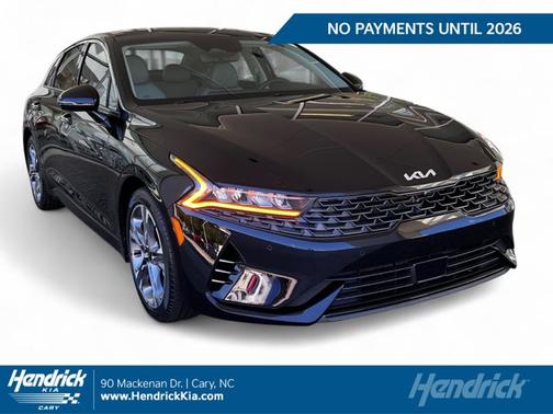 2023 Kia K5 EX