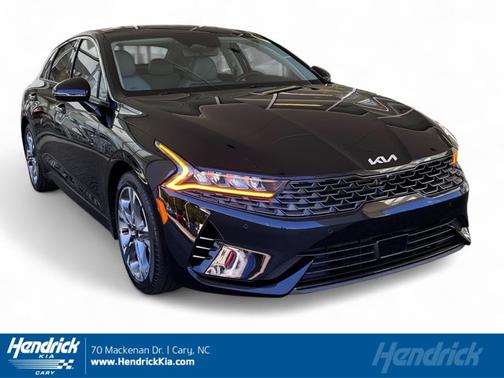 2023 Kia K5 EX