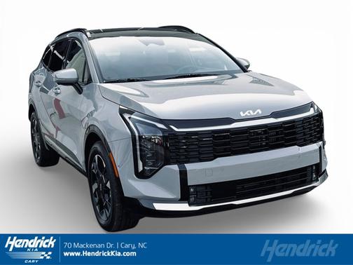 2026 Kia Sportage Hybrid SX-Prestige