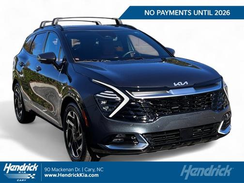 2023 Kia Sportage SX-Prestige