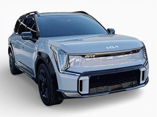 2026 Kia EV9 GT-Line