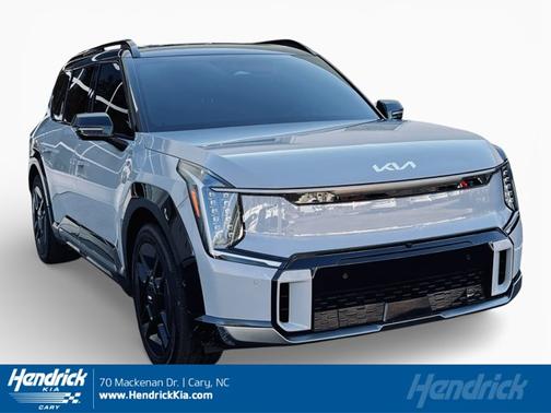 2026 Kia EV9 GT-Line