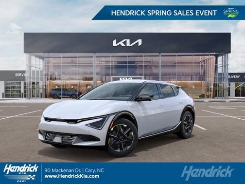 2025 Kia EV6 Wind