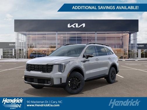 2024 Kia Sorento X-Pro SX Prestige