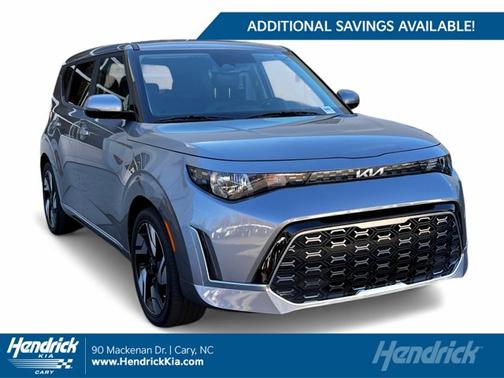 2023 Kia Soul GT-Line