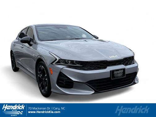2022 Kia K5 GT-Line