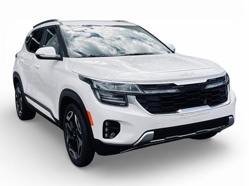 2024 Kia Seltos SX