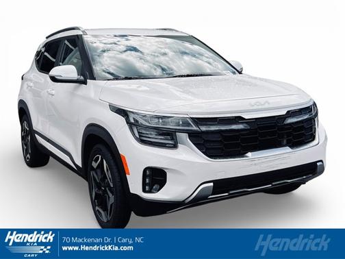 2024 Kia Seltos SX
