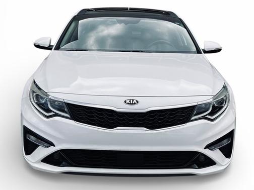 2019 Kia Optima EX