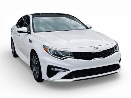 2019 Kia Optima EX