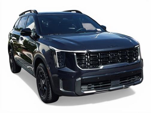 Panthera Metal 2025 Kia Sorento X-Pro SX Prestige