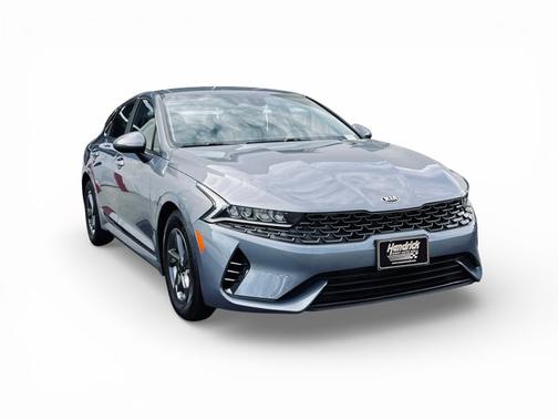 2021 Kia K5 LX