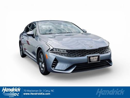 2021 Kia K5 LX