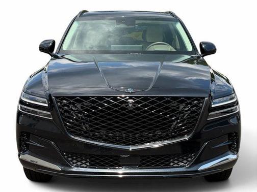 Vik Black 2024 Genesis GV80 PRESTIGE SIGNATURE