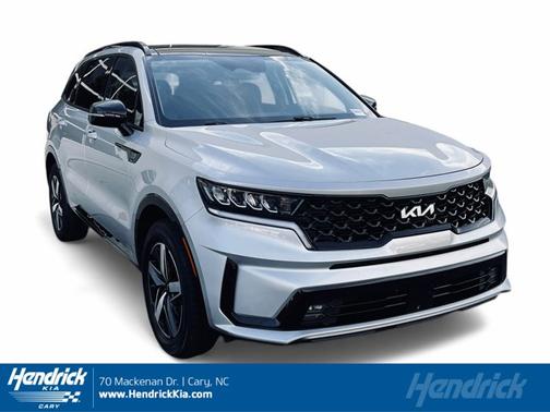 2022 Kia Sorento EX
