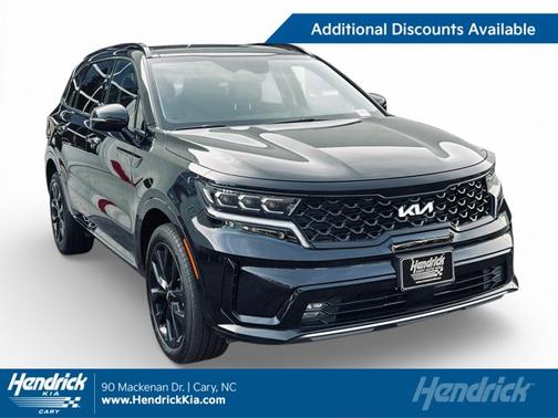 2022 Kia Sorento SX