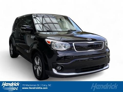 2018 Kia Soul EV EV+