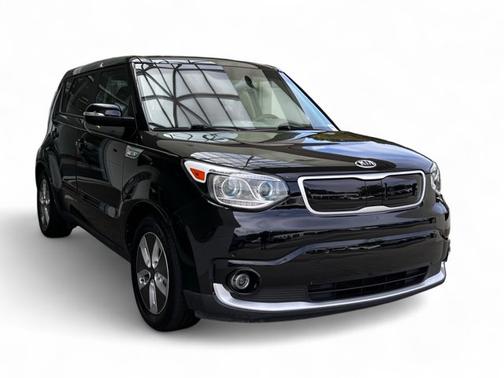 2018 Kia Soul EV EV+