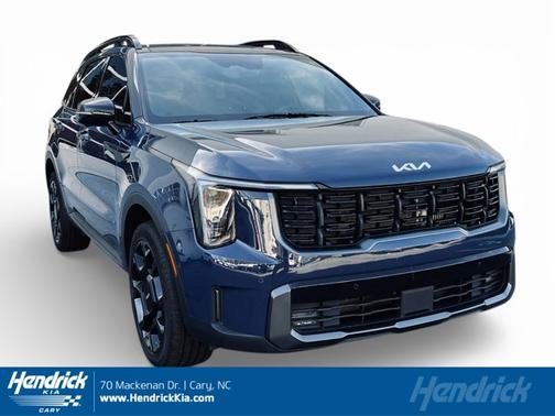 2024 Kia Sorento X-Line SX Prestige