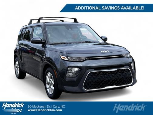 2022 Kia Soul LX