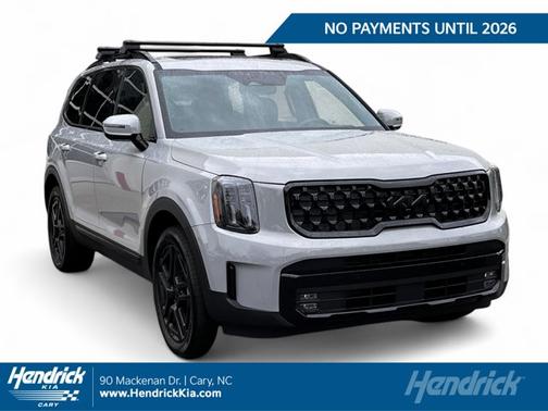 2025 Kia Telluride SX X-Line