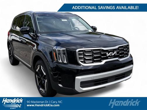 2025 Kia Telluride S