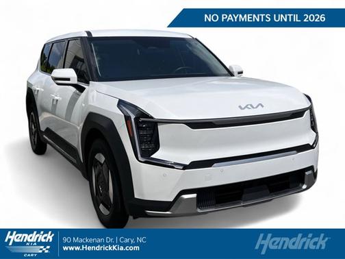 2024 Kia EV9 Light Long Range