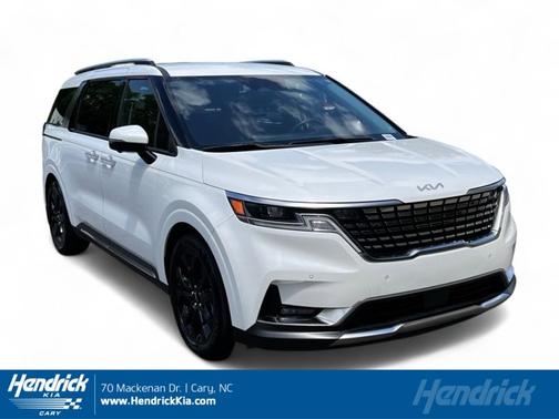2024 Kia Carnival SX