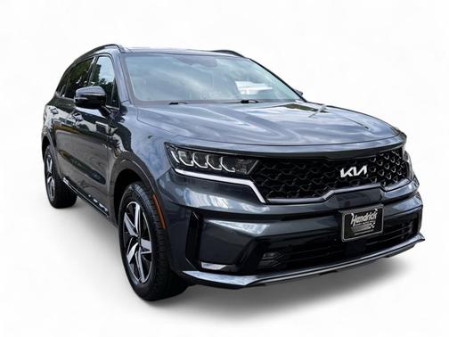 2022 Kia Sorento EX