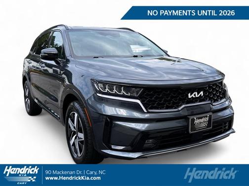 2022 Kia Sorento EX