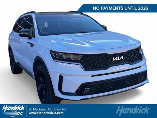 2023 Kia Sorento SX