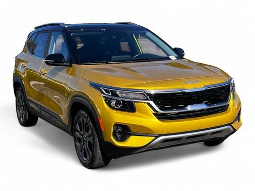 2023 Kia Seltos S