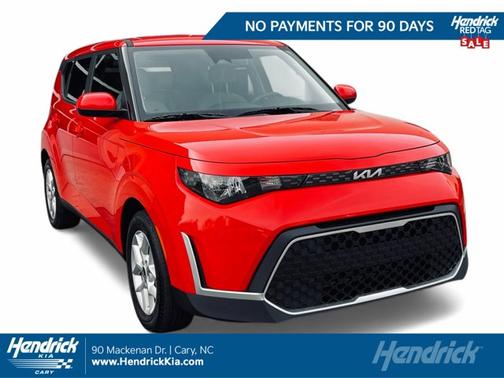 2025 Kia Soul LX