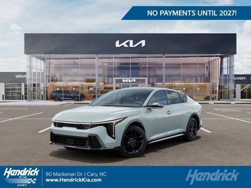 Haze 2026 Kia K4 GT-Line Turbo