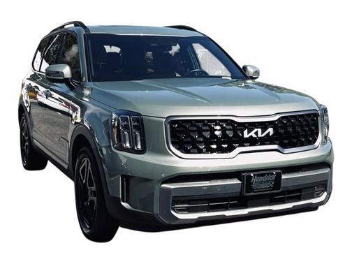 2023 Kia Telluride SX X-Line