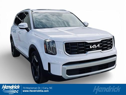 2024 Kia Telluride S