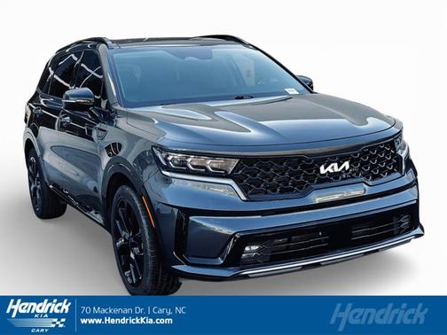 2022 Kia Sorento SX