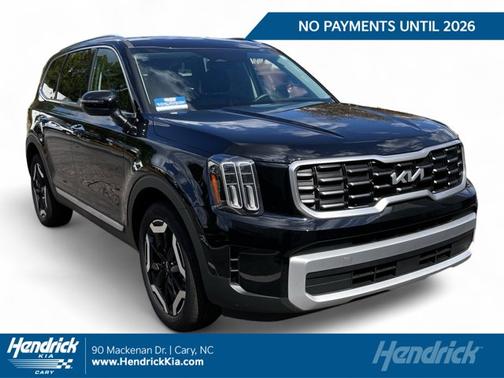 2025 Kia Telluride S