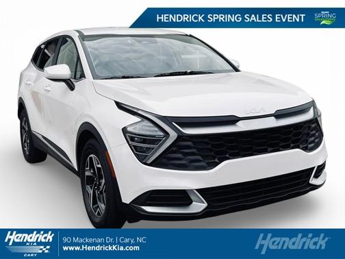 2024 Kia Sportage LX