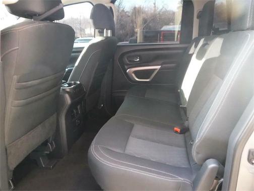 2018 Nissan Titan XD SV