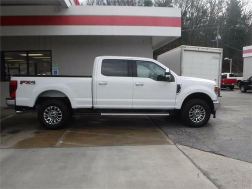 2022 Ford F-250 XLT
