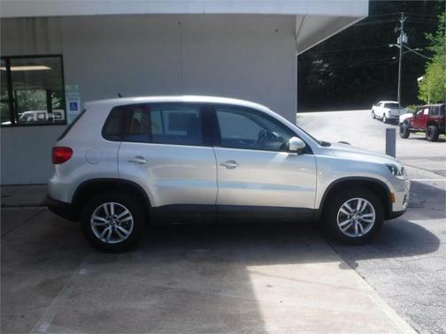 2014 Volkswagen Tiguan Auto S