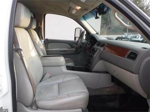 2008 GMC Sierra 2500 SLE