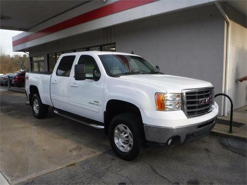 2008 GMC Sierra 2500 SLE