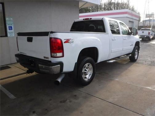 2008 GMC Sierra 2500 SLE