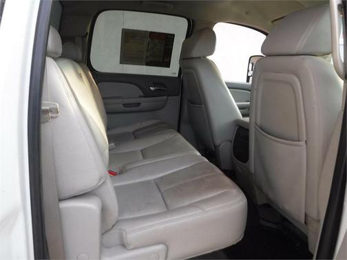 2008 GMC Sierra 2500 SLE