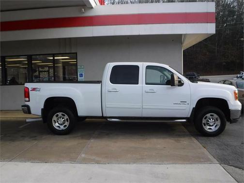 2008 GMC Sierra 2500 SLE