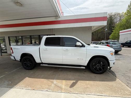 2020 RAM 1500 Big Horn