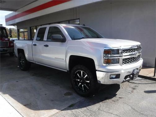 2014 Chevrolet Silverado 1500 LT