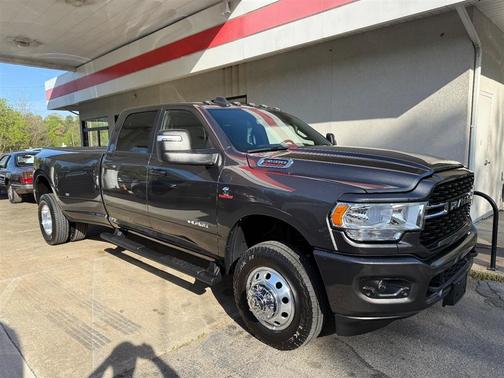 Charcoal 2024 RAM 3500 Big Horn